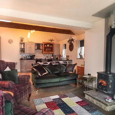 Hare Cottage At Hill Top Greenhow Hill エクステリア 写真