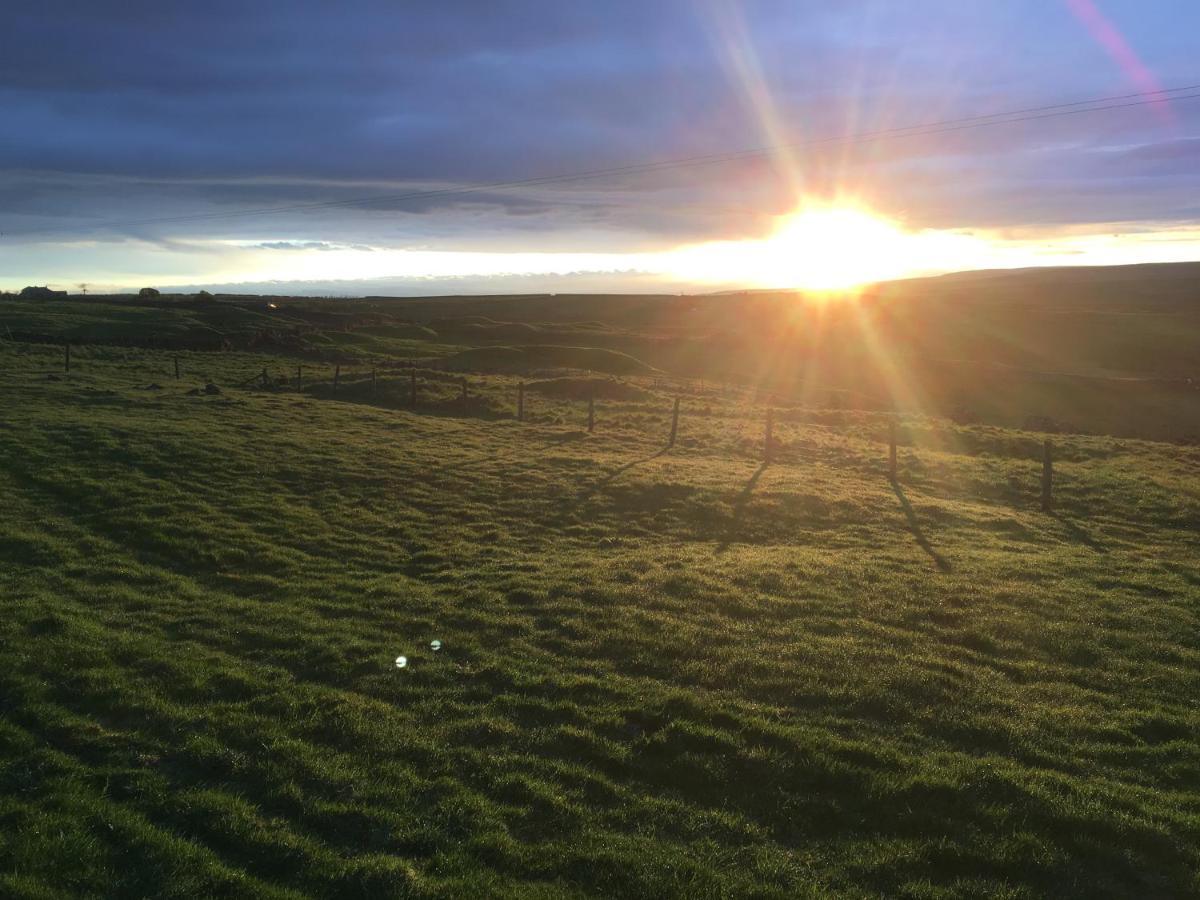 Hare Cottage At Hill Top Greenhow Hill エクステリア 写真