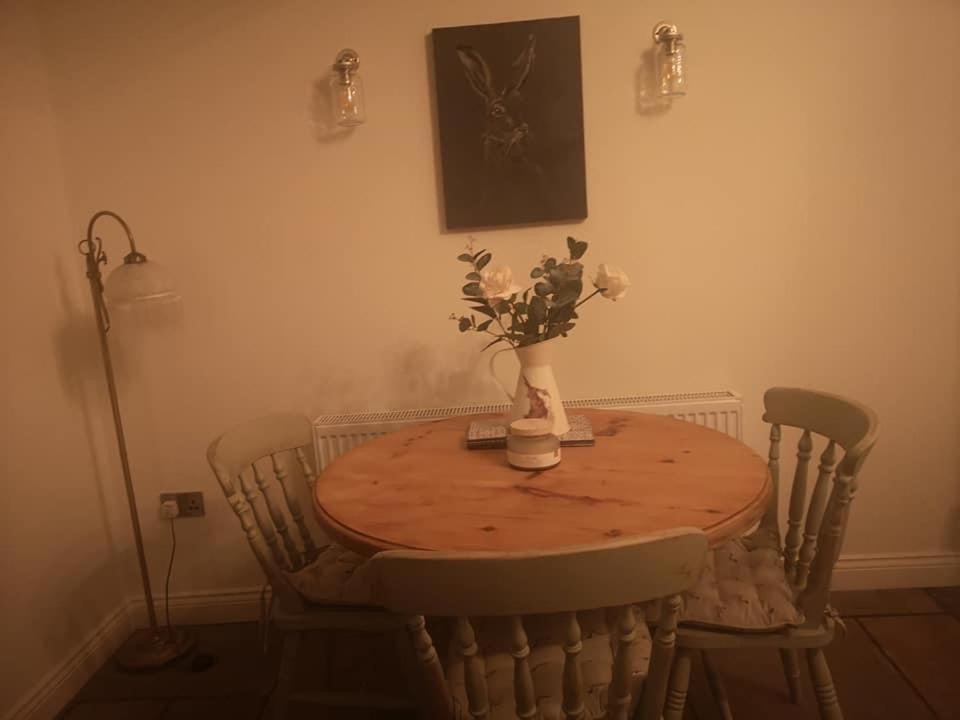Hare Cottage At Hill Top Greenhow Hill エクステリア 写真