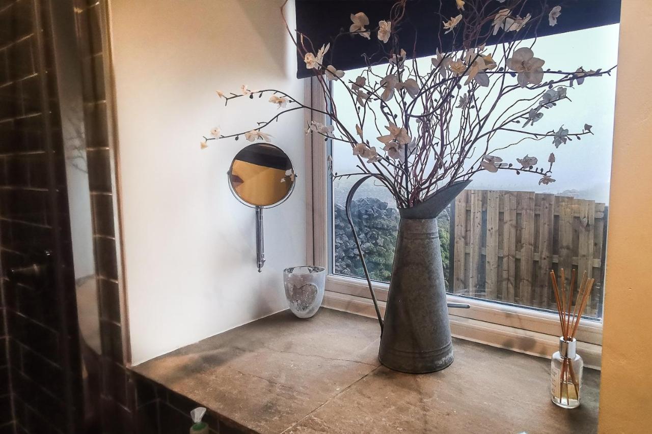 Hare Cottage At Hill Top Greenhow Hill エクステリア 写真
