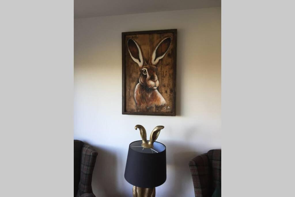 Hare Cottage At Hill Top Greenhow Hill エクステリア 写真