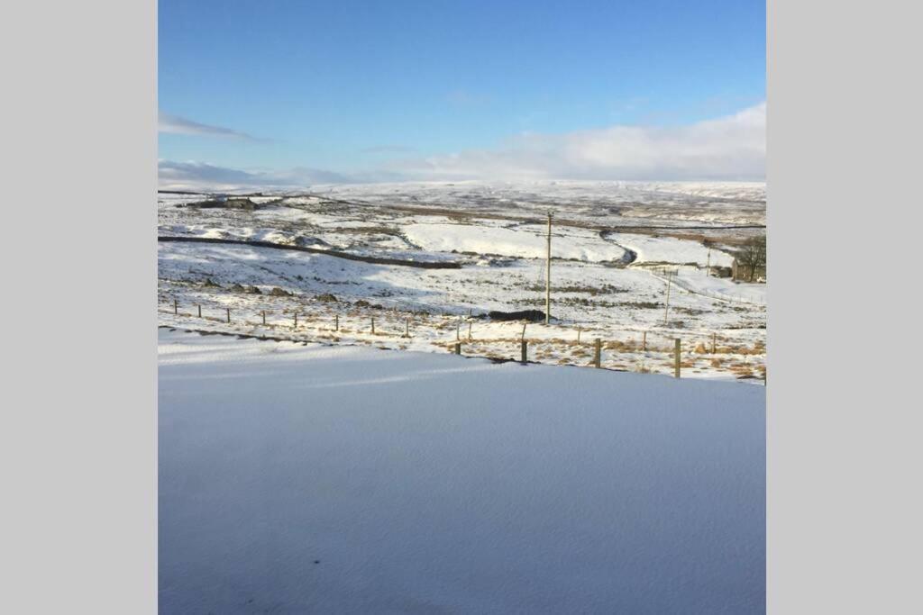 Hare Cottage At Hill Top Greenhow Hill エクステリア 写真